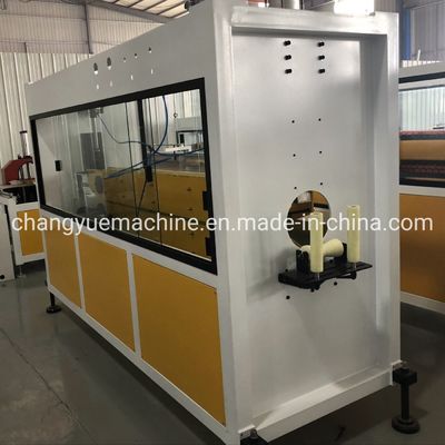 Highly Fully Automatic PVC Pipe Making Machine with Full Intermeshing Engagement System