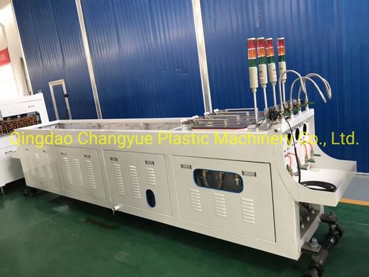 Qingdao Port Loading 4 Cavity PVC Electricity Conduit Pipe Making Machine Country
