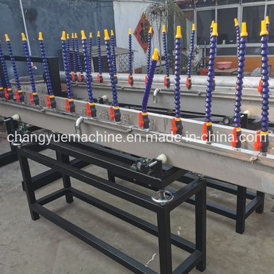 Plastic Garden Hose Tube Prodcution Line with Separate Type Extruder Assembly Structure