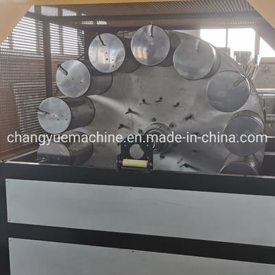 Plastic Garden Hose Tube Prodcution Line with Separate Type Extruder Assembly Structure