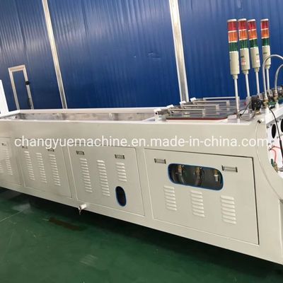 Plastic Processed PVC Fully Automated Conduit Pipe Making Machine/ Pipe Production Line