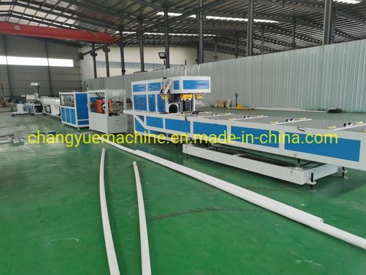 Advanced CPVC/UPVC/PVC Tube Pipe Production Line for Automatic Manufacturing System