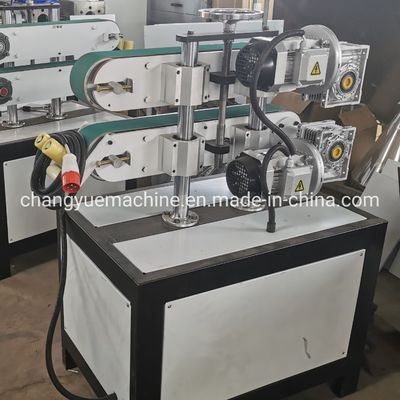 Durable Production and PVC Fibre Reinforced Pipe Making Machine for 20*1.5*2.5m Pipes