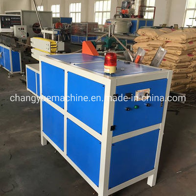 Durable Production and PVC Fibre Reinforced Pipe Making Machine for 20*1.5*2.5m Pipes