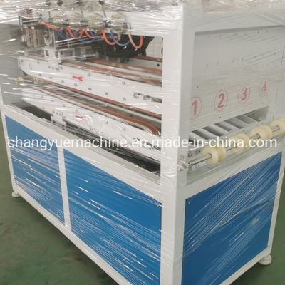 PVC Conduit Pipe Making Machine with Deep Screw Channel Structure and Automation
