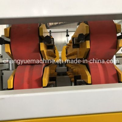 PVC Conduit Pipe Making Machine with Customization Option Exhaust Feature Included
