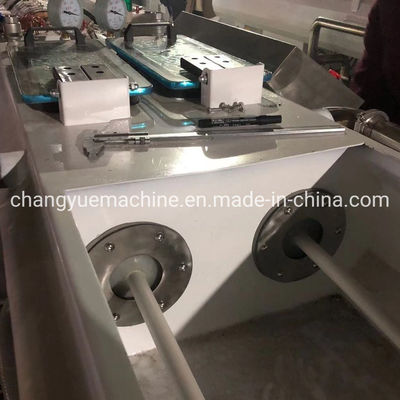 PVC Conduit Pipe Making Machine with Customization Option Exhaust Feature Included