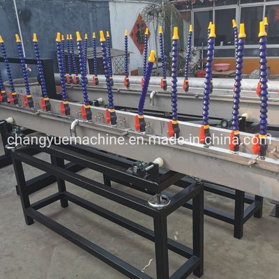 Separate Type Extruder PVC Fibre Reinforced Pipe Making Machine for High Productivity