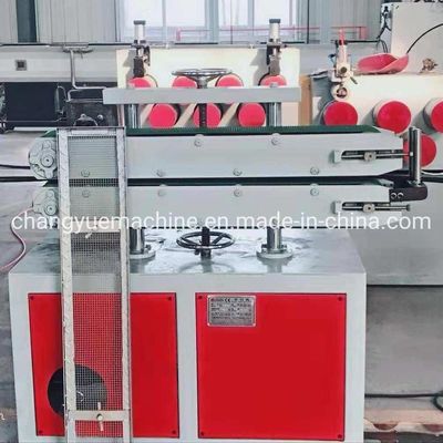 Separate Type Extruder PVC Fibre Reinforced Pipe Making Machine for High Productivity