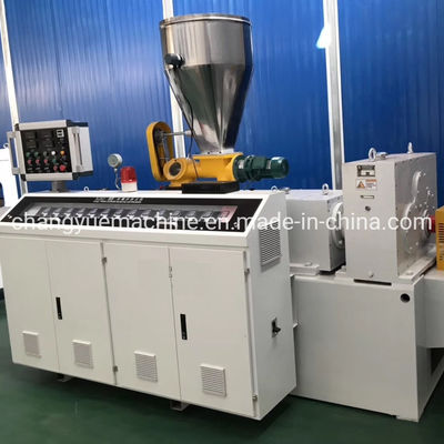 Pipe Extruder for PVC Plastic Processed 2021 Good Look Conbuit Pipe Production Line