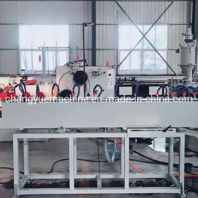Computerized PVC Fibre Reinforced Pipe Making Machine for Manufacturing Processing