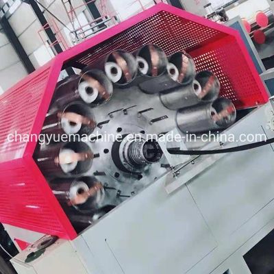 Computerized PVC Fibre Reinforced Pipe Making Machine for Manufacturing Processing