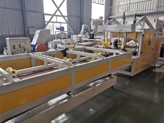150 Kg/H Output Plastic UPVC Pipe Production Line Featuring ABB/Delta Inverter Control