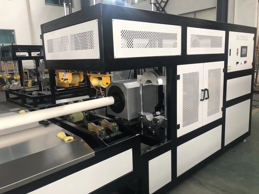 150 Kg/H Output Plastic UPVC Pipe Production Line Featuring ABB/Delta Inverter Control