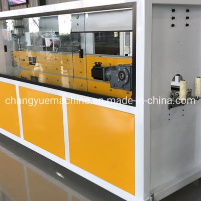 End Technology Plastic UPVC Pipe Production Line Customized for Your Production Need