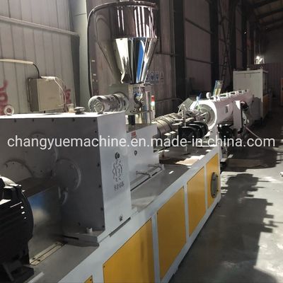 End Technology Plastic UPVC Pipe Production Line Customized for Your Production Need