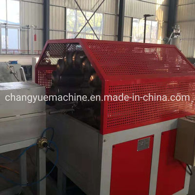 Customized Request PVC Fibre Reinforced Pipe Making Machine for Advanced Technology