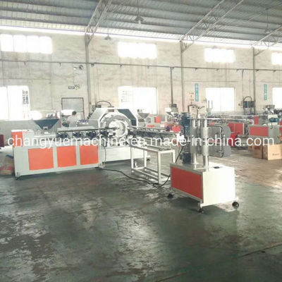 Customized Request PVC Fibre Reinforced Pipe Making Machine for Advanced Technology