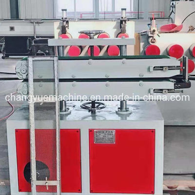 Customized Request PVC Fibre Reinforced Pipe Making Machine for Advanced Technology
