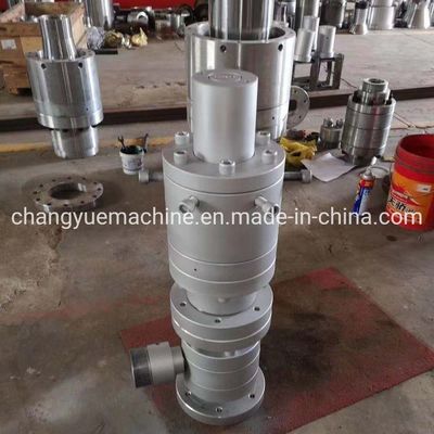 Full Intermeshing Engagement System PVC Tube Making Machine with Separate Type Extruder