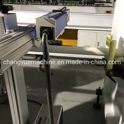 Flexible Twin-Screw PVC Pipe Production Machine with Deep Screw Channel Structure