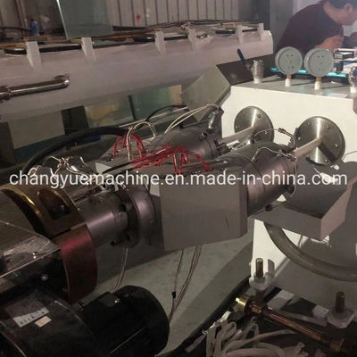 Customized Request Flexible Operation PVC Conduit Pipe Production Line with Customization
