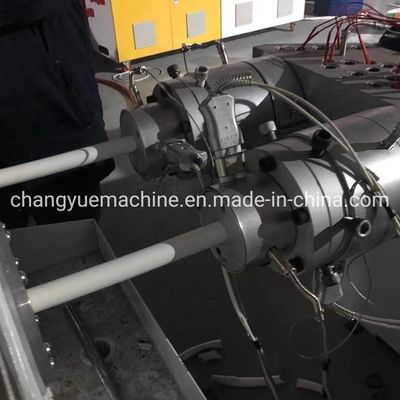 Twin-Screw Extrusion Molding Machine for Top-Selling PVC Conbuit Pipe Production Line