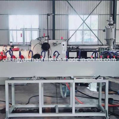 Separate Type Extruder PVC Fibre Reinforced Pipe Making Machine Best Seller in US Currency