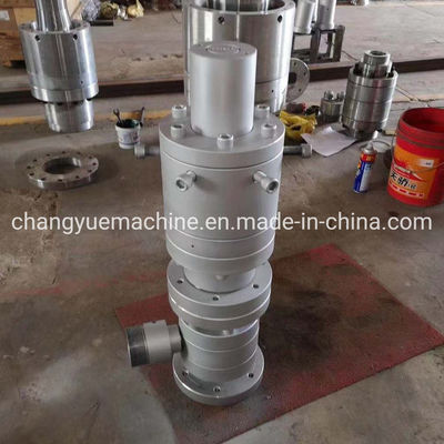 PVC Pipe Making Machine with Separate Type Extruder and Assembly Structure