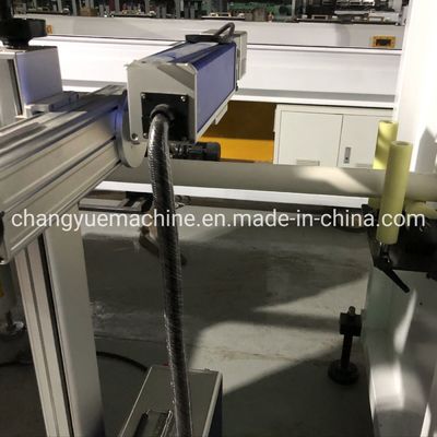 PVC Pipe Making Machine with Separate Type Extruder and Assembly Structure