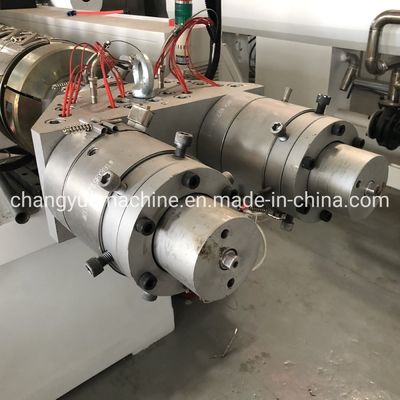 Plastic Processed PVC Conduit Pipe Making Machine at Affordable with One Feed
