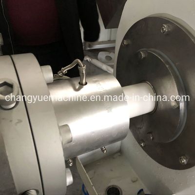 Separate Type Extruder UPVC Pipe Production Line with Full Intermeshing Engagement System