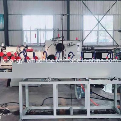 20*1.5*2.5m PVC Fibre Reinforced Pipe Making Machine for Customer Requirements