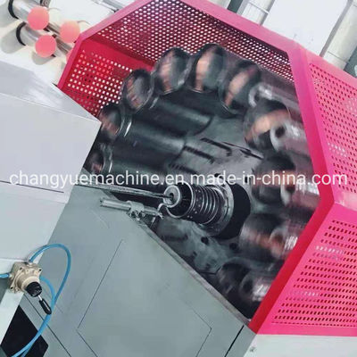 20*1.5*2.5m PVC Fibre Reinforced Pipe Making Machine for Customer Requirements