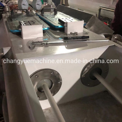 Separate Type Extruder PVC Conbuit Pipe Production Line for Customized Assembly Structure