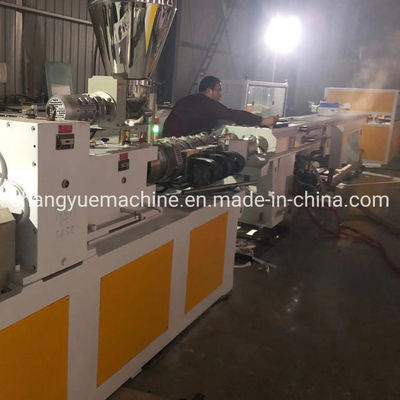Separate Type Extruder PVC Conbuit Pipe Production Line for Customized Assembly Structure