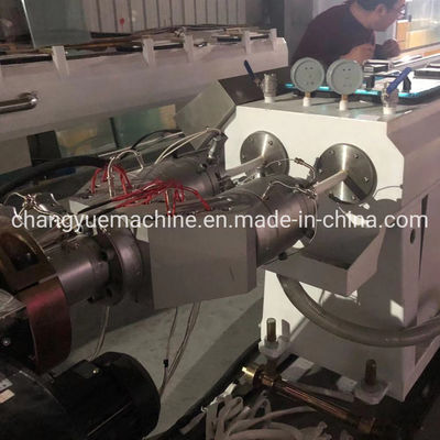 Separate Type Extruder PVC Conbuit Pipe Production Line for Customized Assembly Structure