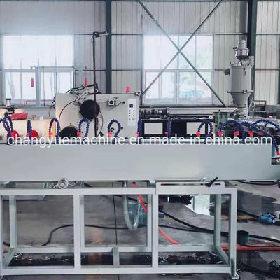 Separate Type Extruder PVC Soft Hose Pipe Production Line for Customized Requirements