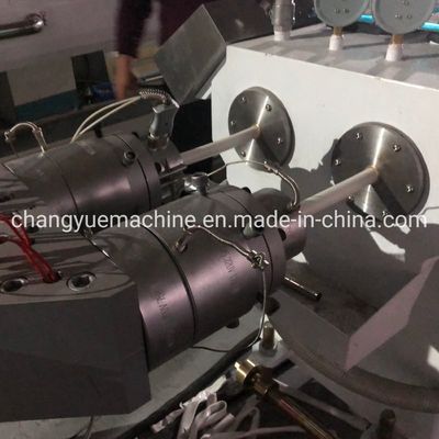 PVC Conbuit Pipe Production Line Extrusion Molding Machine for Market 25*1.5*3.5m