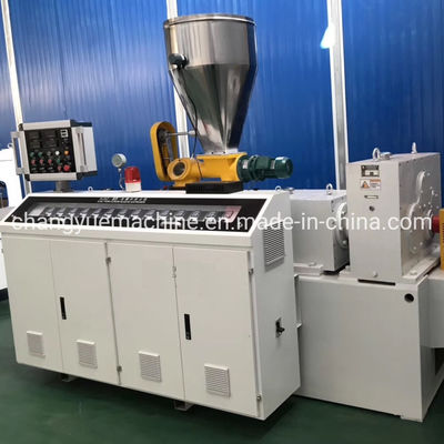 PVC Conbuit Pipe Production Line Extrusion Molding Machine for Market 25*1.5*3.5m