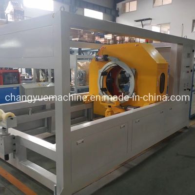 65/132 High Production Efficiency Full Intermeshing PVC Pipe Making Machine for Pipes