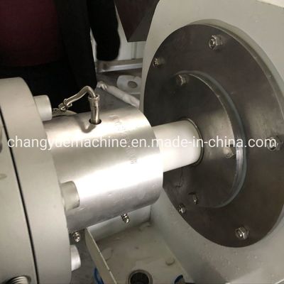 65/132 High Production Efficiency Full Intermeshing PVC Pipe Making Machine for Pipes