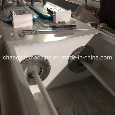 Fast Speed PVC Conbuit Pipe Production Line with Full Intermeshing Engagement System