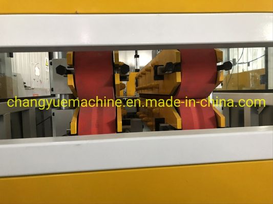 Customizable PVC Dual Pipe Line / PVC Conduit Pipe Line with Computerized Control