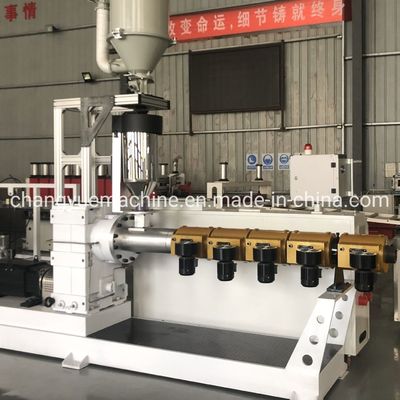 25*1.5*3.5m Full Intermeshing PVC Pipe Extrusion Machine for Smooth and Precise Production