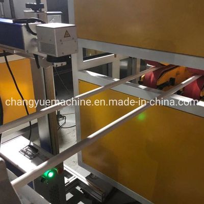Separate Type Extruder Assembly Structure for Powerful PVC Conduit Pipe Production