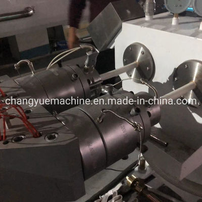 Separate Type Extruder Assembly Structure for Powerful PVC Conduit Pipe Production