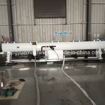 Powerful PVC Pipe Production Line with Assembly Structure and Separate Type Extruder