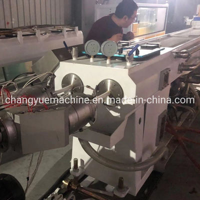 PVC Conduit Pipe Making Machine with Automatic Operation and Years of Experience