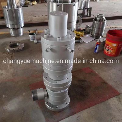 Made PVC Pipe Extrusion Machine for Customer Requirements